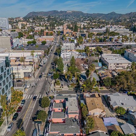 Southwest Chic Bungalow In The Heart Of Hollywood Los Ángeles Exterior foto