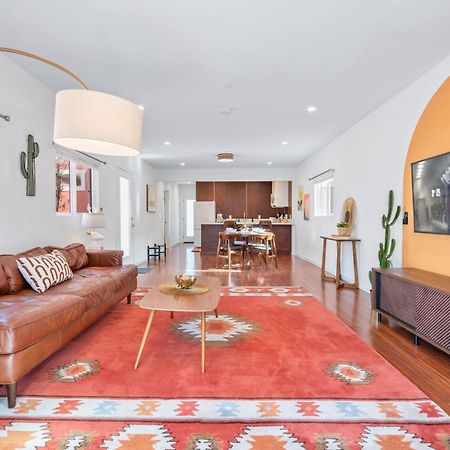 Southwest Chic Bungalow In The Heart Of Hollywood Los Ángeles Exterior foto