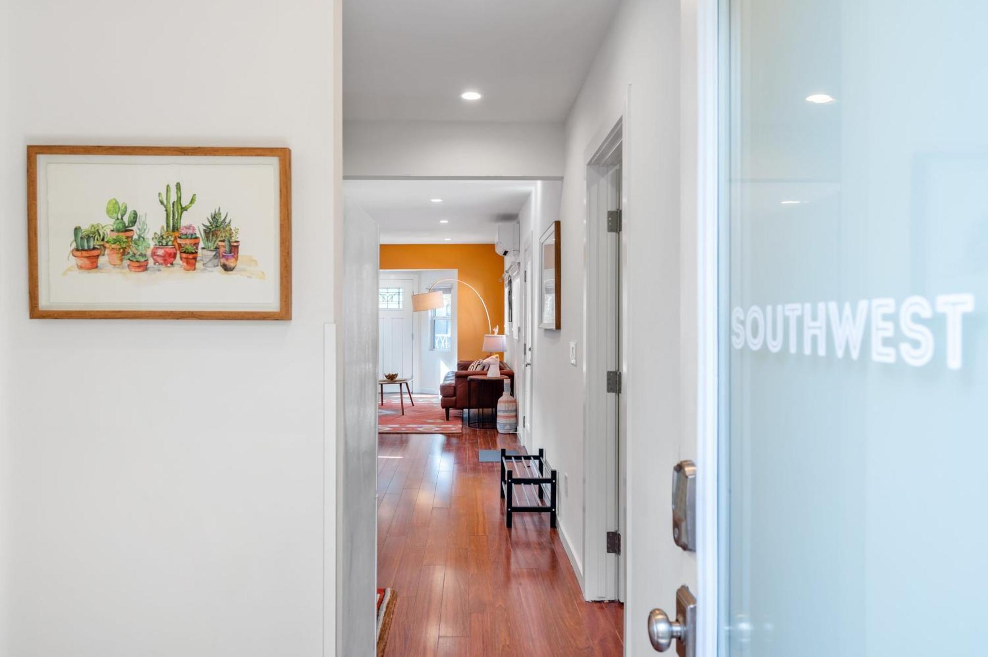 Southwest Chic Bungalow In The Heart Of Hollywood Los Ángeles Exterior foto