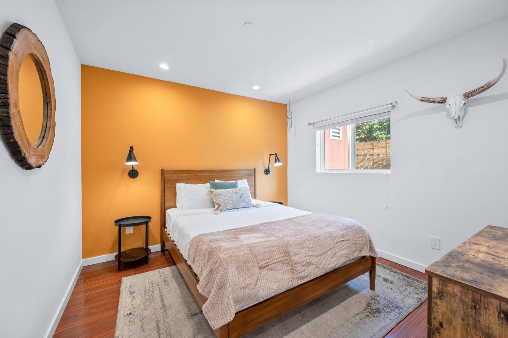 Southwest Chic Bungalow In The Heart Of Hollywood Los Ángeles Exterior foto