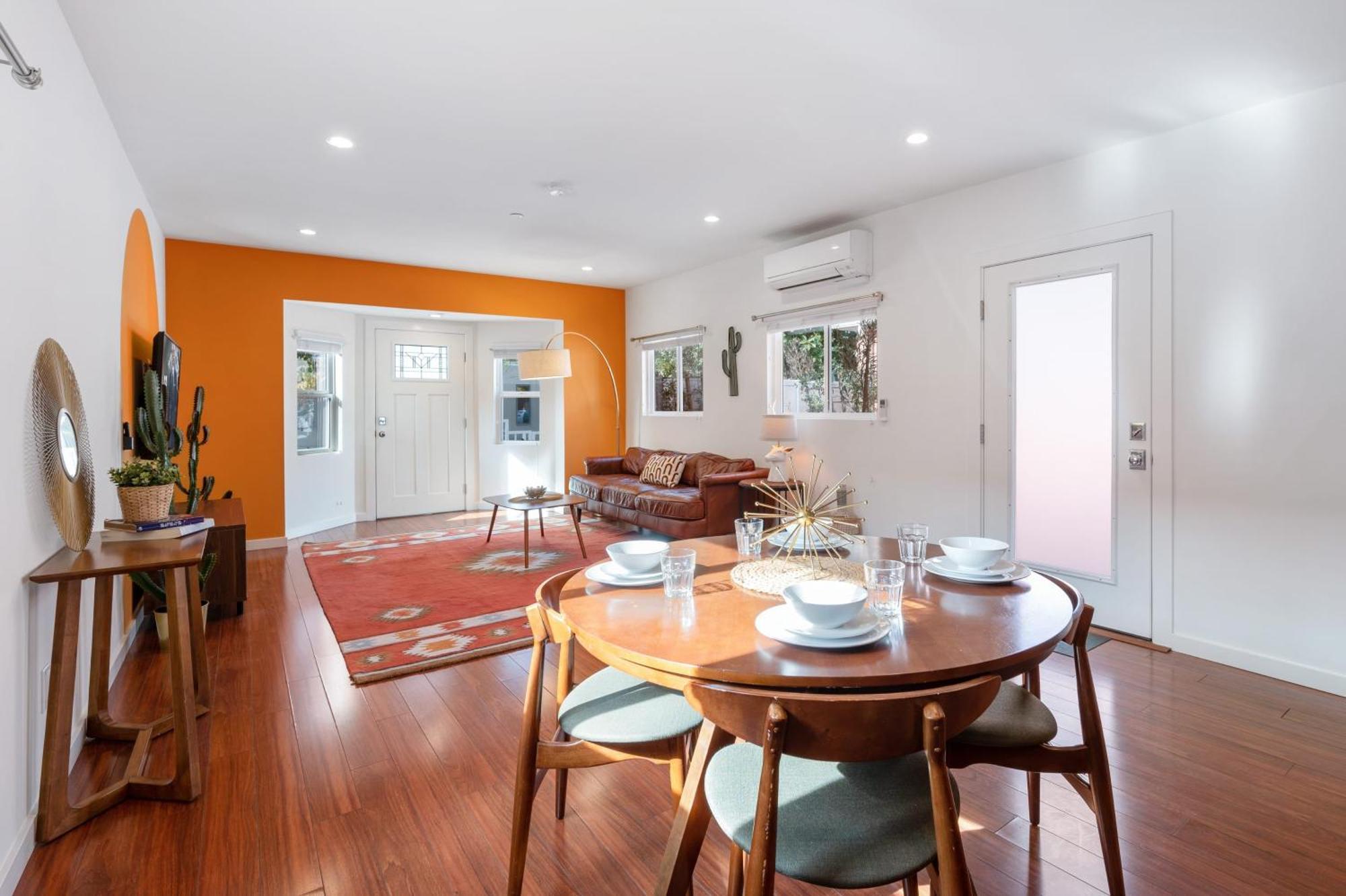 Southwest Chic Bungalow In The Heart Of Hollywood Los Ángeles Exterior foto