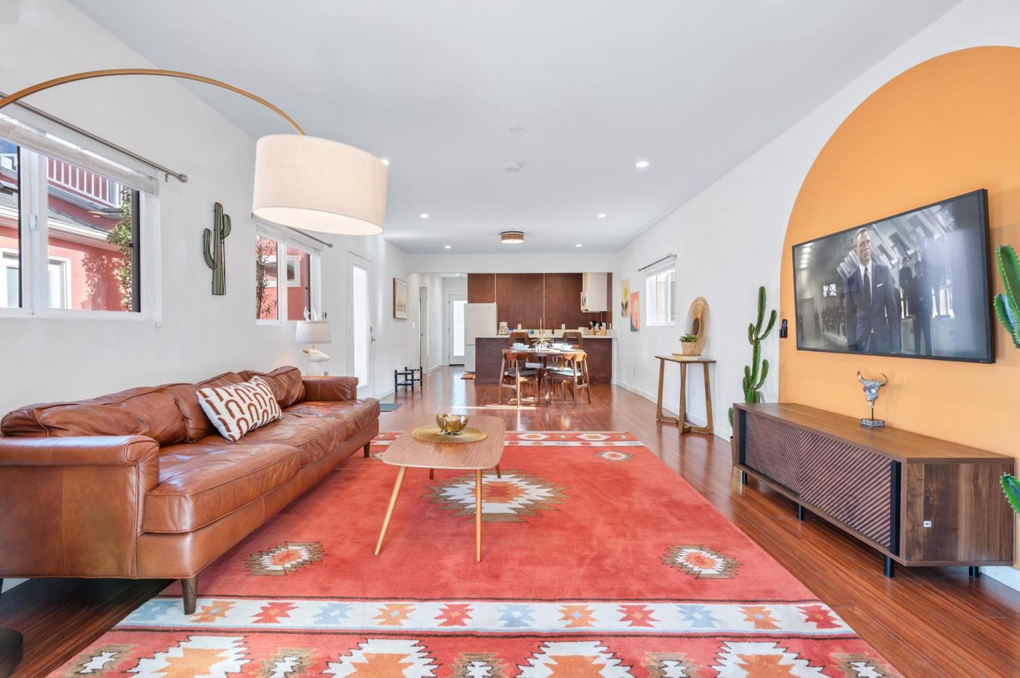 Southwest Chic Bungalow In The Heart Of Hollywood Los Ángeles Exterior foto